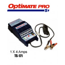 Optimate Pro-S Diagnostic Desulfating Battery Charger Optimate Pro-S Diagnostic Desulfating Battery Charger